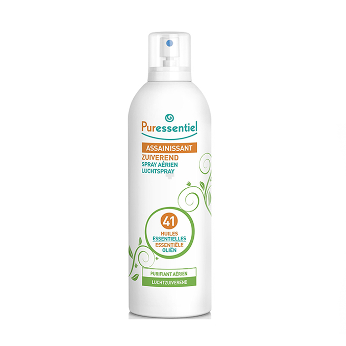 Image of Puressentiel Zuiverende Luchtspray 500ml