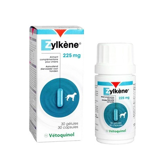 Image of Zylkène 225mg 30 Capsules 
