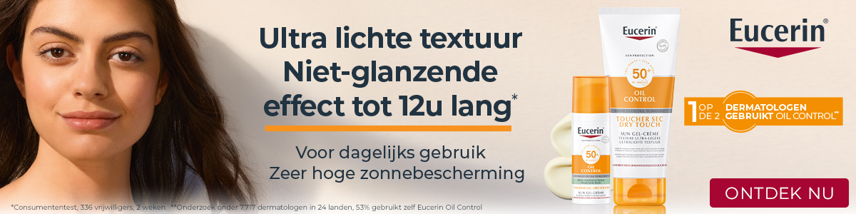 Eucerin zon