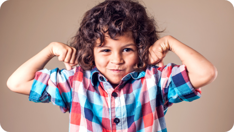 Vitamines voor kinderen